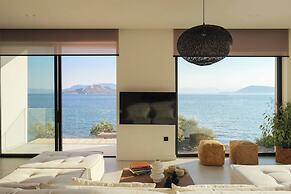 Floating Cube Villas Aegina