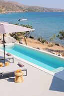 Floating Cube Villas Aegina