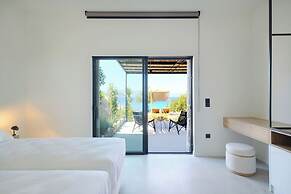 Floating Cube Villas Aegina