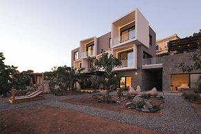 Floating Cube Villas Aegina