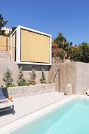 Floating Cube Villas Aegina