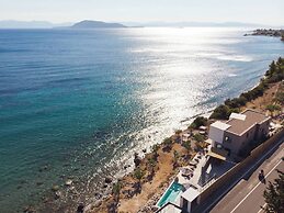 Floating Cube Villas Aegina