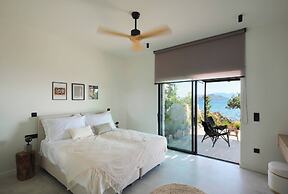 Floating Cube Villas Aegina