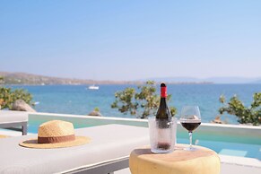 Floating Cube Villas Aegina