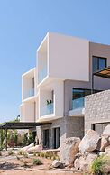 Floating Cube Villas Aegina