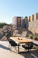 Floating Cube Villas Aegina