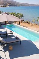 Floating Cube Villas Aegina