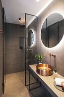 Floating Cube Villas Aegina