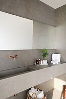 Floating Cube Villas Aegina