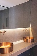 Floating Cube Villas Aegina