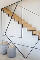 Floating Cube Villas Aegina