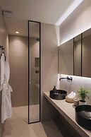 Floating Cube Villas Aegina