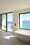 Floating Cube Villas Aegina