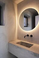 Floating Cube Villas Aegina