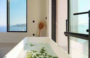 Floating Cube Villas Aegina