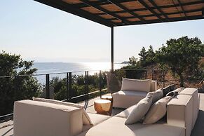 Floating Cube Villas Aegina