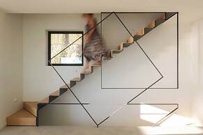 Floating Cube Villas Aegina