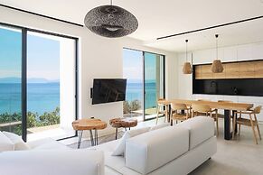 Floating Cube Villas Aegina