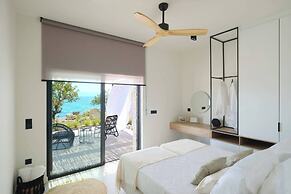 Floating Cube Villas Aegina