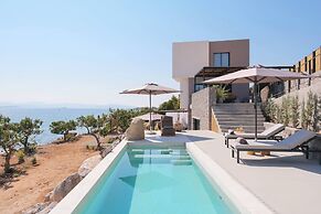 Floating Cube Villas Aegina