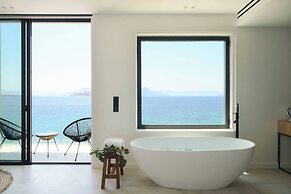 Floating Cube Villas Aegina