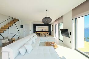 Floating Cube Villas Aegina