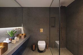 Floating Cube Villas Aegina