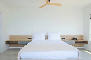 Floating Cube Villas Aegina