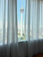 Vortex Suites KLCC by Rit Villa