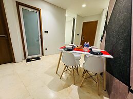 Vortex Suites KLCC by Rit Villa