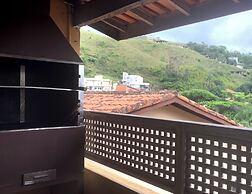 Seasonal Beach House View to the Sea in Brazil