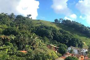 Seasonal Beach House View to the Sea in Brazil
