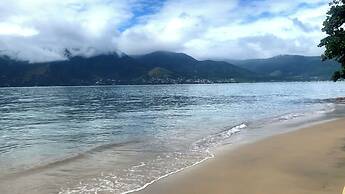 Seasonal Beach House View to the Sea in Brazil