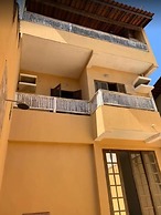 Seasonal Beach House View to the Sea in Brazil