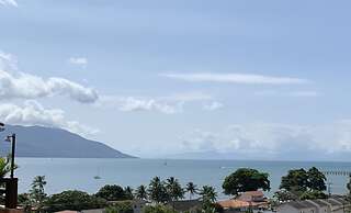 Seasonal Beach House View to the Sea in Brazil