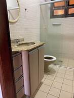 Seasonal Beach House View to the Sea in Brazil