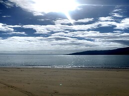 Seasonal Beach House View to the Sea in Brazil