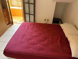 Seasonal Beach House View to the Sea in Brazil