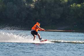 Seasonal Beach House View to the Sea in Brazil