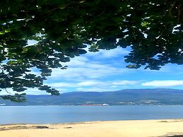 Seasonal Beach House View to the Sea in Brazil