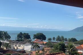 Seasonal Beach House View to the Sea in Brazil