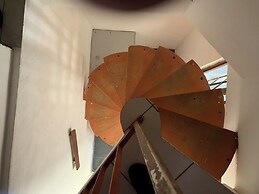 Seasonal Beach House View to the Sea in Brazil