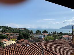 Seasonal Beach House View to the Sea in Brazil
