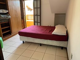 Seasonal Beach House View to the Sea in Brazil