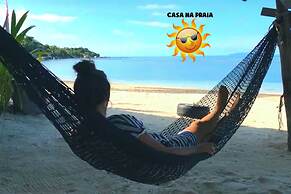 Seasonal Beach House View to the Sea in Brazil