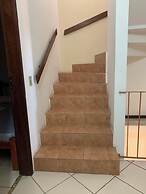 Seasonal Beach House View to the Sea in Brazil