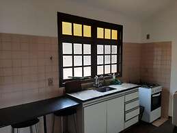 Seasonal Beach House View to the Sea in Brazil