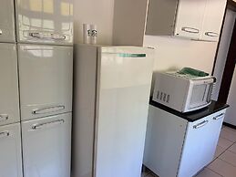 Seasonal Beach House View to the Sea in Brazil