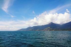 Seasonal Beach House View to the Sea in Brazil