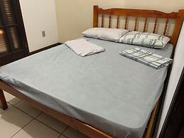 Seasonal Beach House View to the Sea in Brazil